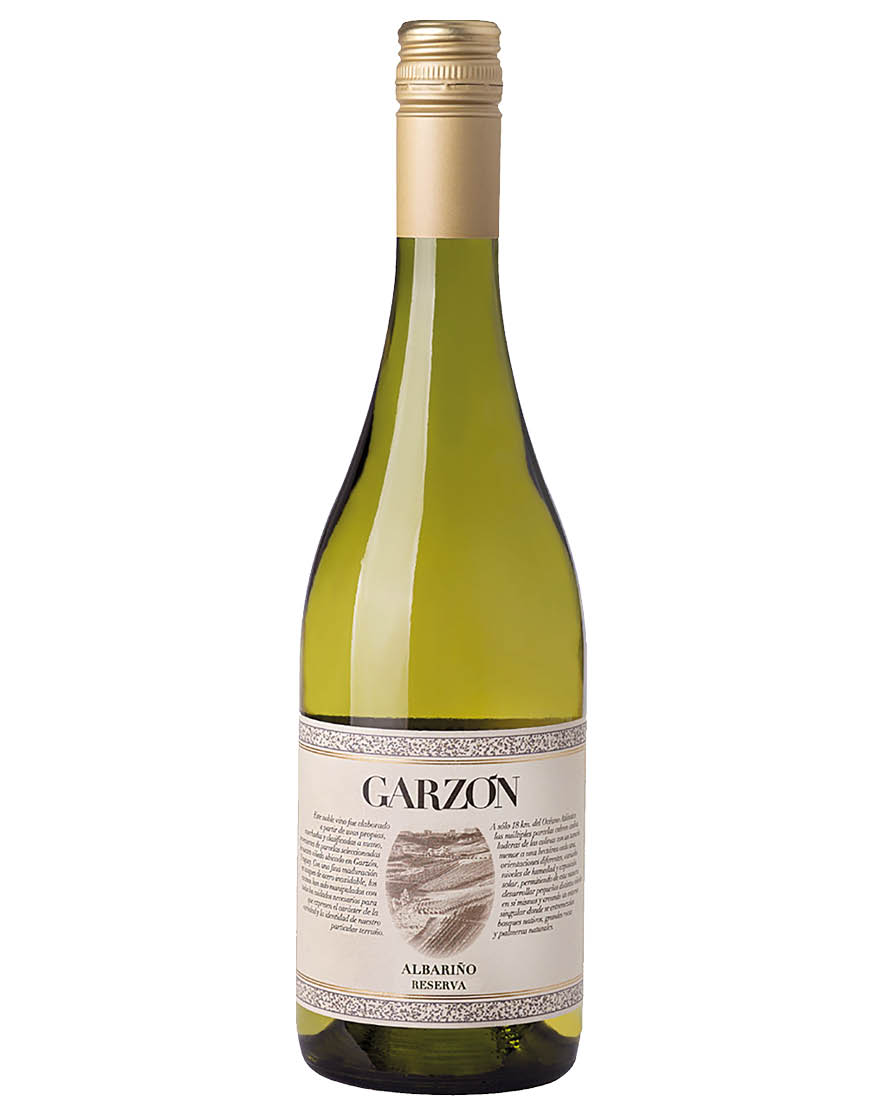 Uruguay Albariño Reserva 2020 Bodega Garzón