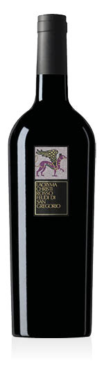 Lacryma Christi del Vesuvio Rosso DOC 2020