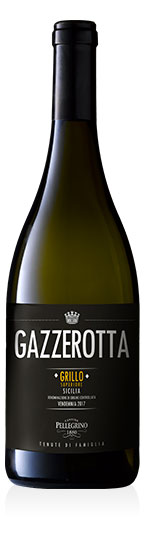 Sicilia Bianco Superiore DOC Grillo Gazzerotta 2020