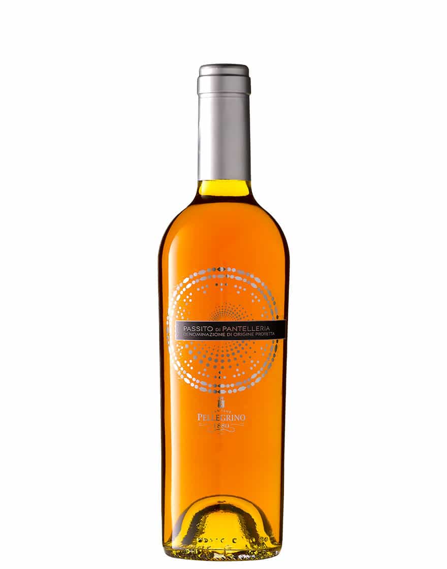 Passito di Pantelleria DOC Giardino Pantesco 2020 Pellegrino
