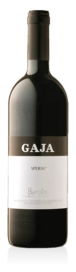 Barolo DOCG Sperss 2017 Gaja