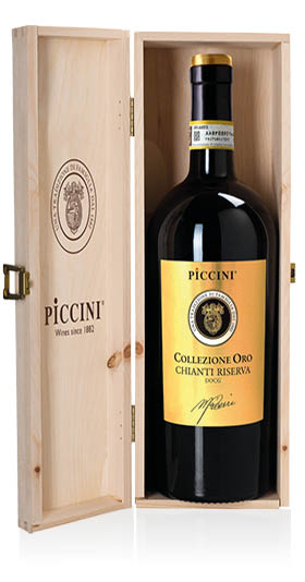 Chianti Riserva DOCG Collezione Oro 2018