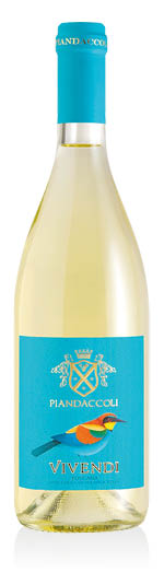 Toscana Bianco IGT Vivendi 2018 Piandaccoli