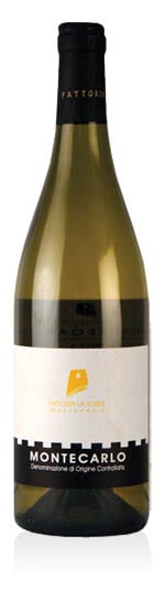 Montecarlo Vermentino DOC 2020