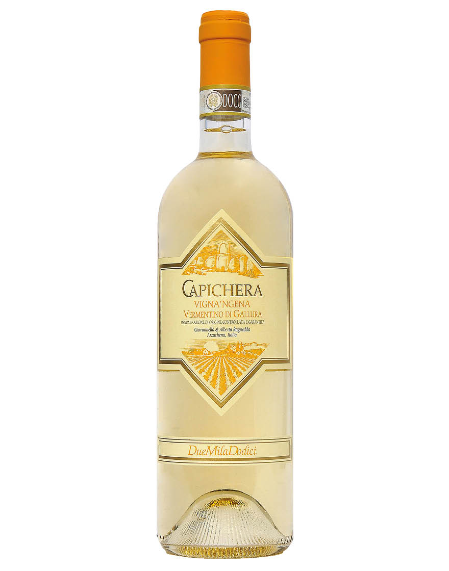 Vermentino di Gallura DOCG Vigna'ngena 2021 Capichera