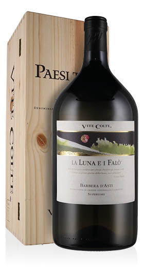 Barbera d'Asti DOCG La Luna e i Falò 2019