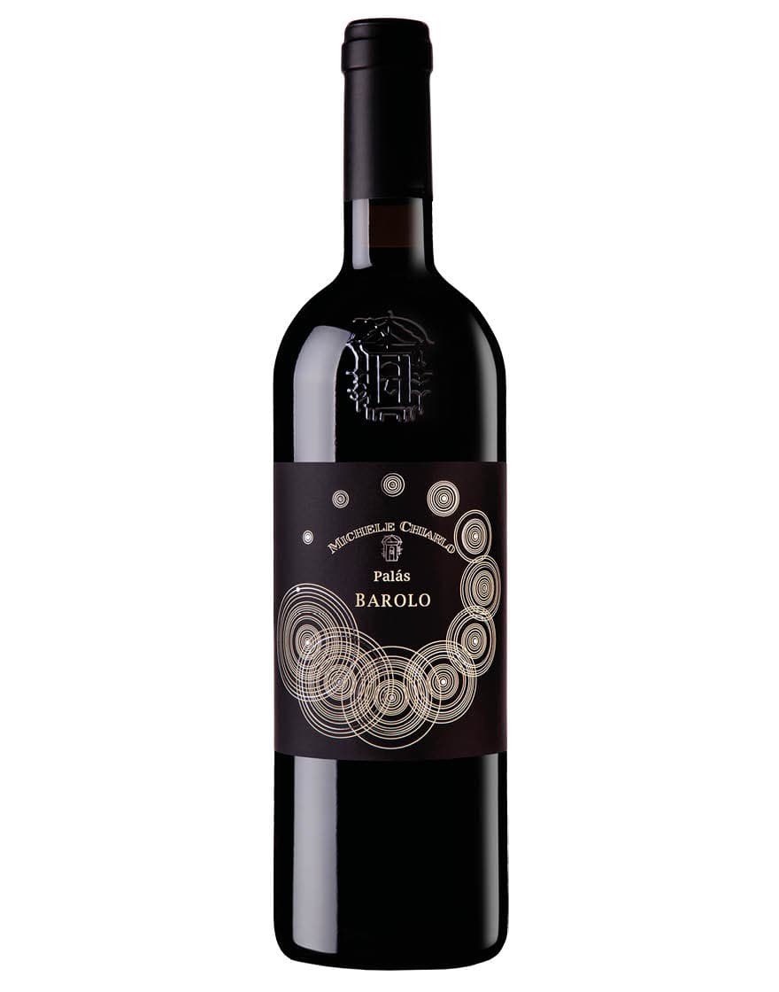 Barolo DOCG Palás 2017 Michele Chiarlo