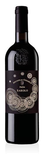 Barolo DOCG Palás 2017