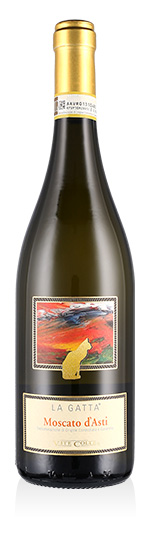 Moscato d'Asti DOCG La Gatta 2021