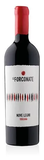 Toscana IGT Nove Legni 2017 Le Forconate