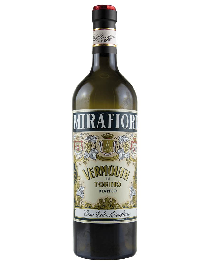 Vermouth di Torino Bianco IGP Casa E. di Mirafiore