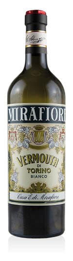 Vermouth di Torino Bianco IGP Casa E. di Mirafiore