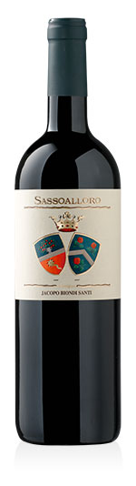 Toscana IGT Sassoalloro 2019