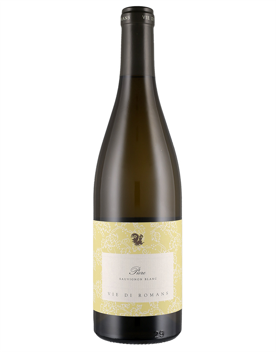 Friuli Isonzo Rive Alte Sauvignon Blanc DOC Piere 2020 Vie di Romans