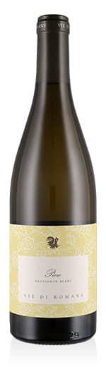 Friuli Isonzo Rive Alte Sauvignon Blanc DOC Piere 2020