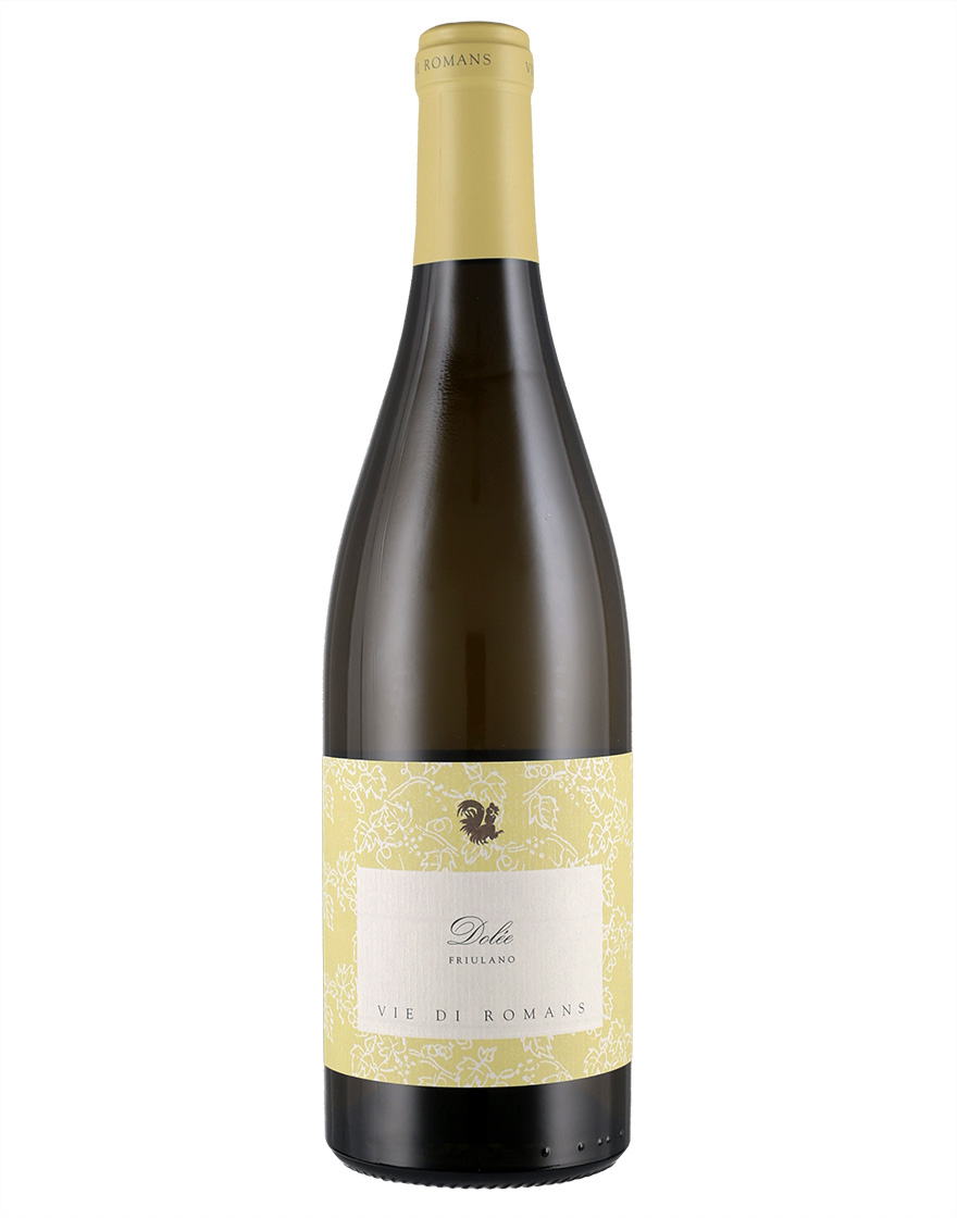 Friuli Isonzo Friulano DOC Dolée 2020 Vie di Romans