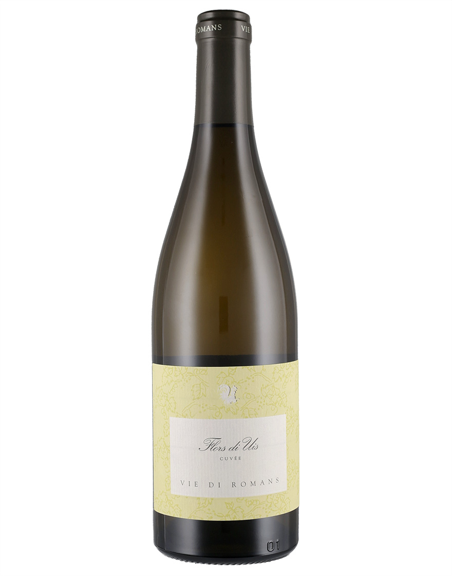 Friuli Isonzo Bianco DOC Flors di Uis 2020 Vie di Romans