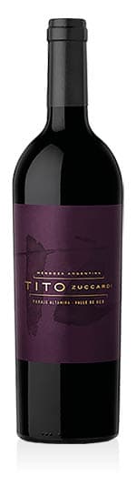 Mendoza IG Tito Zuccardi 2014