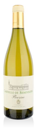 Abruzzo Pecorino DOC Castello di Semivicoli 2021