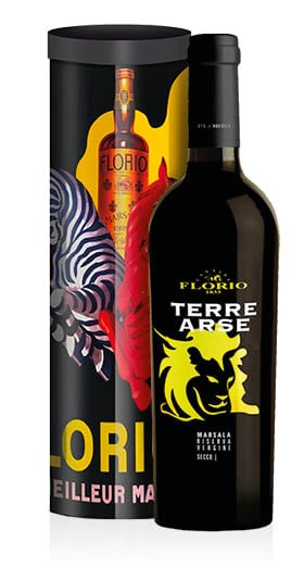 Marsala Riserva Vergine DOC Terre Arse 2004