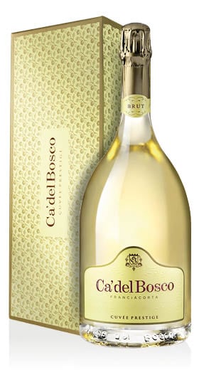 Franciacorta Extra Brut DOCG Cuvée Prestige Edizione 44