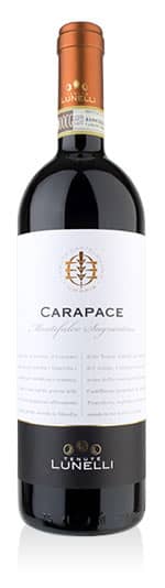 Montefalco Sagrantino DOCG Carapace 2016