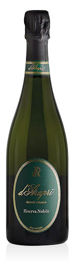 Spumante Metodo Classico Brut Riserva Nobile 2017