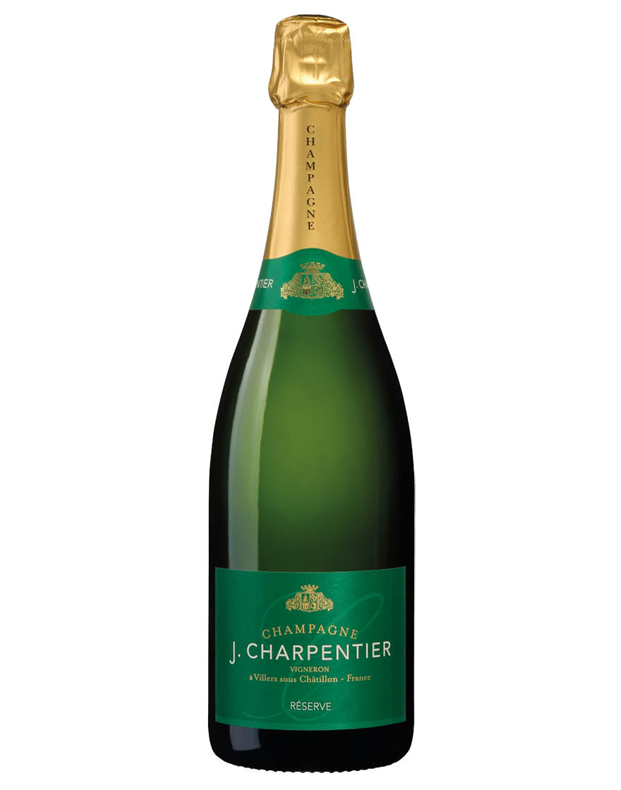 Champagne Brut AOC Réserve J. Charpentier