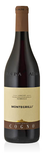 Langhe Nebbiolo DOC Montegrilli 2020