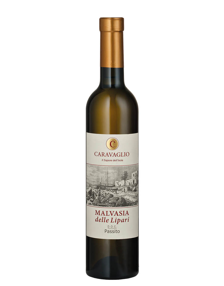 Malvasia delle Lipari Passito DOC 2019 Caravaglio