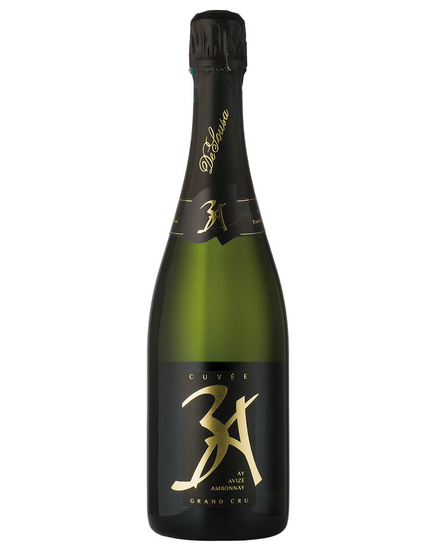 Champagne Brut Grand Cru AOC Cuvée 3A De Sousa
