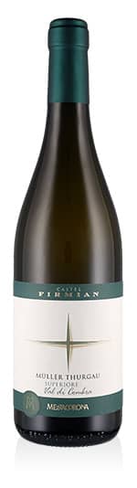 Trentino Superiore DOC Castel Firmian Müller Thurgau 2020