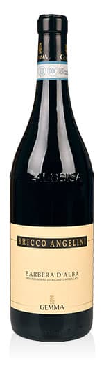Barbera d'Alba DOC Bricco Angelini 2018