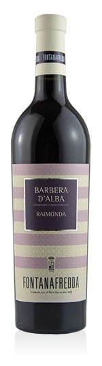 Barbera d'Alba DOC Raimonda 2019