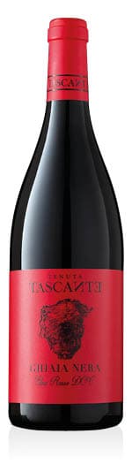 Etna Rosso DOC Tascante Ghiaia Nera 2018