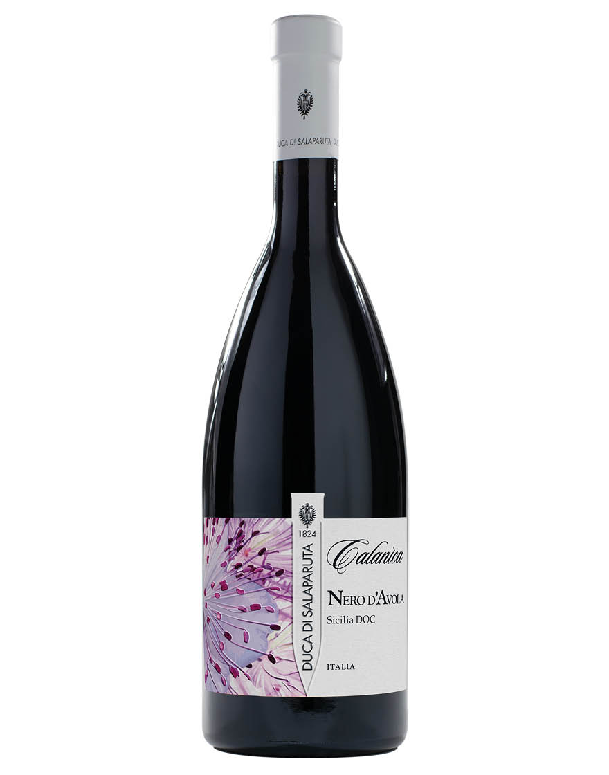 Terre Siciliane IGT Calanìca Nero d'Avola 2020 Duca di Salaparuta