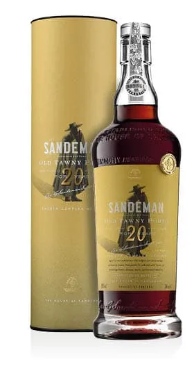 Porto Tawny 20 Years Old Sandeman