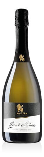 Südtiroler Sekt - Spumante dell'Alto Adige Brut Nature DOC 2016