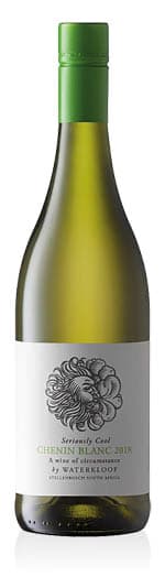 Stellenbosch WO Seriously Cool Chenin Blanc 2018