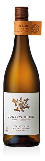 Paarl WO Jonty's Ducks Pekin White 2018