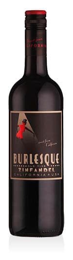 California Zinfandel AVA Burlesque Old Vine  2019
