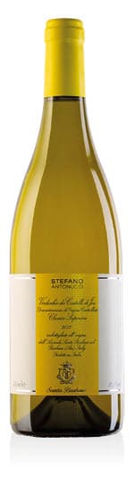 Verdicchio dei Castelli di Jesi Classico Superiore DOC Stefano Antonucci 2019