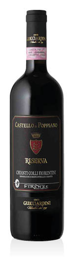 Chianti Colli Fiorentini Riserva DOCG Castello di Poppiano 2018
