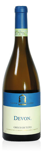 Greco di Tufo DOCG Devon 2020