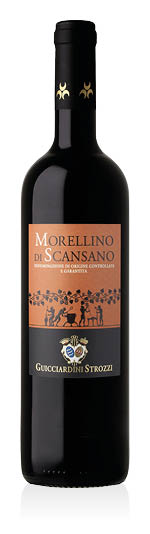 Morellino di Scansano DOCG Titolato 2020