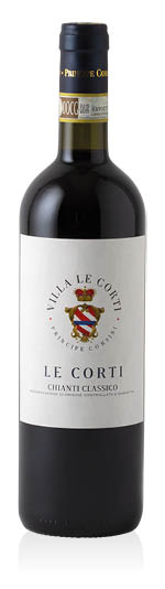 Chianti Classico DOCG Le Corti 2019