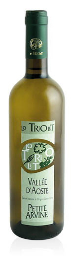 Vallée D'Aoste Petite Arvine DOC 2019