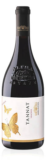 Amyndaio DOP Ecosystem Tannat Single Block Vrachos 2017