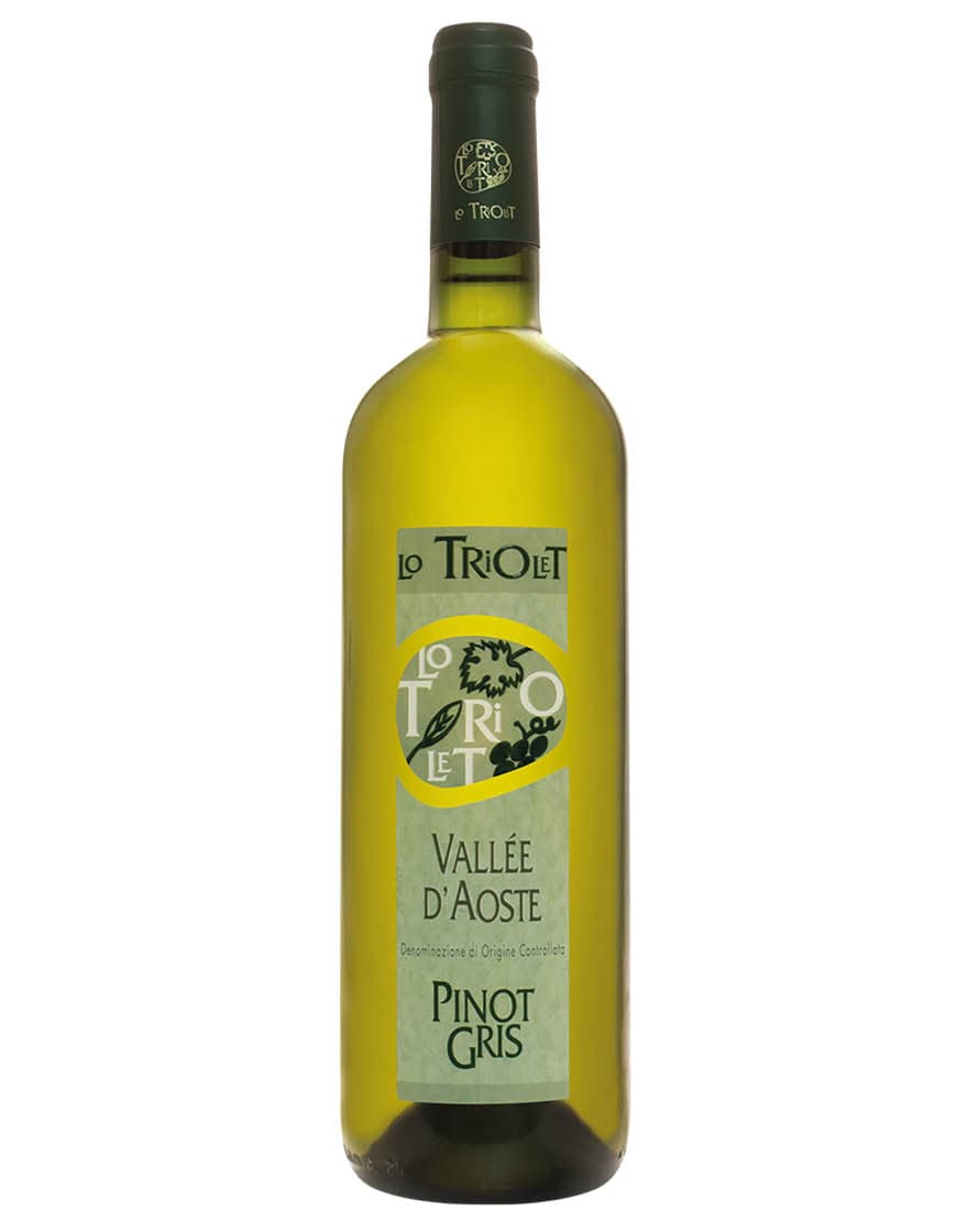 Vallée D'Aoste Pinot Gris DOC 2020 Lo Triolet