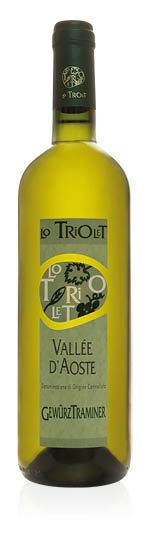 Vallée D'Aoste Gewürztraminer DOC 2018